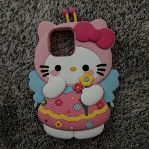 iPhone 16 Pro Max Fairy Hello Kitty Case